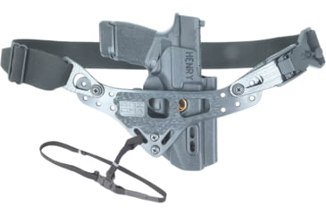 Image of Henry Holsters Cipher Boltaron Hellcat RDP IWB Appendix Holster w/ Enigma