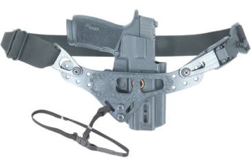 Image of Henry Holsters Cipher Boltaron Sig P365 Xmacro IWB Appendix Holster w/ Enigma