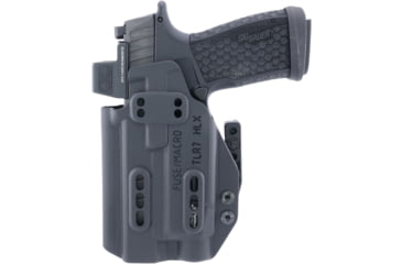 Image of Henry Holsters Ember .093 Boltaron Sig P365 Fuse IWB Holster w/ DCC Monoblock