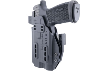 Image of Henry Holsters Ember .093 Boltaron Sig P365 Fuse IWB Holster w/ DCC Monoblock