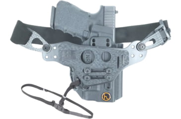 Image of Henry Holsters Ember Boltaron G9/40 IWB Appendix Holster w/ Enigma LB