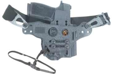 Image of Henry Holsters Ember Boltaron Sig P365-XMACRO IWB Appendix Holster w/ Enigma LB
