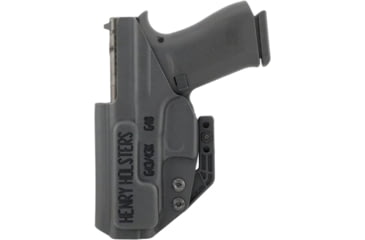 Image of Henry Holsters Flint .093 Boltaron Glock 48 Compact IWB Holster-Full w/ DCC Monoblock
