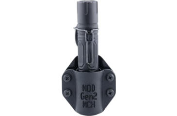 Image of Henry Holsters Helios MCH Duty Carrier w/ MOLLE Bite