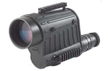 Image of Hensoldt Spotter 20-60x 72mm Mil Dot Spotting Scope 331060-9001-000