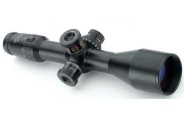 Image of Hensoldt ZF 6-24x56mm Tactical Rifle Scope w/ Mil Dot Reticle