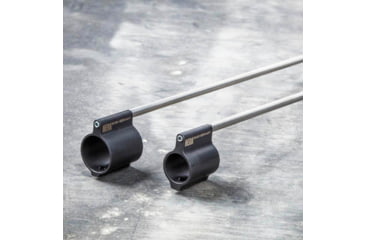 Image of HERA Arms AGS - Adjustable Gas Block System, Pistol length, Black, 11.03.05