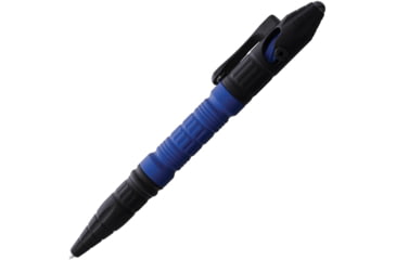 Image of Heretic Knives Thoth Tactical Pen Blue