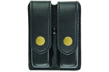 Image of HERO'S PRIDE Airtek Double Magazine Case, Plain, Medium, 1432PA