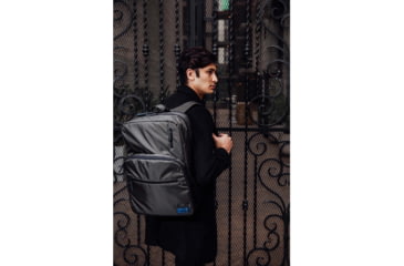 Image of Hex X Jim Lee Artist Backpack, Grey, HX2688-GREY