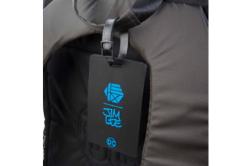 Image of Hex X Jim Lee Artist Backpack, Grey, HX2688-GREY