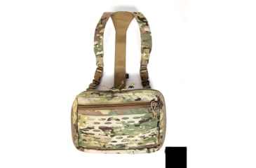 Image of Hexmag Moduar Go Bag, Black, 30MC00BK