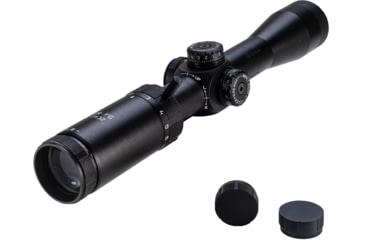 Image of Hi-Lux Optics MK II Long Eye Relief 2-7x32mm 1 inch Tube Rifle Scope, Second Focal Plane