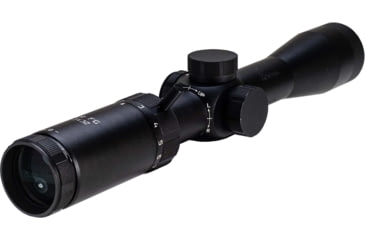 Image of Hi-Lux Optics MK II Long Eye Relief 2-7x32mm 1 inch Tube Rifle Scope, Second Focal Plane