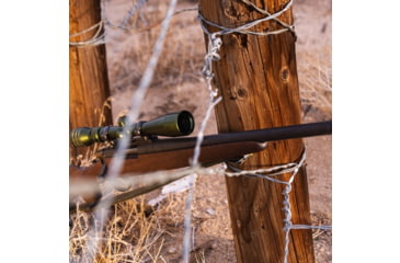 Image of Hi-Lux Optics M40 3-9x40mm 1 inch Tube Rifle Scope w/Stainless Steel Internals, Second Focal Plane, M40 MK2 Reticle, Green, M4039X40MK2