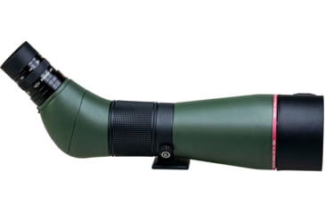 Image of Hi-Lux Optics Phenom 20-60X85mm UHD Spotting Scope, ED Lens, Green, PM2060X85UHD