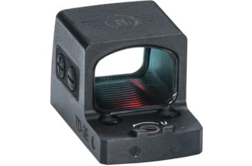 Image of Hi-Lux Optics TD-3E Enclosed Reflex Red Dot Sight, 1x, 20x16 mm, Multiple Reticle, Matte Black, Small, TD-3E