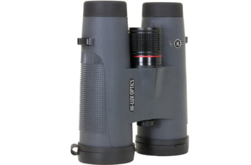 Image of Hi-Lux Phenom ED Field Flattened 8X42 Roof Binocular, Gray, PM8X42