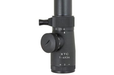 Image of Hi-Lux Scope Magnification Adjustment Extended Lever, SMA-EL