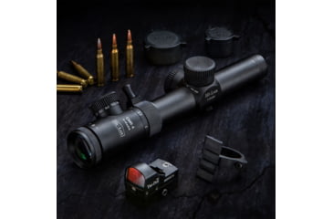 Image of Hi-Lux Scope Magnification Adjustment Extended Lever, SMA-EL