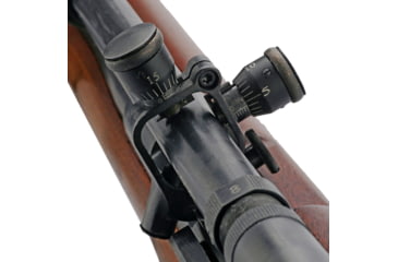 Image of Hi-Lux William Malcolm 8x USMC Sniper Rifle Scope, External Adjustment, M8USMC