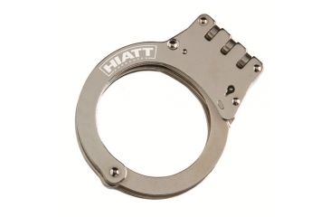 Image of Hiatt - OVERSIZED HINGED HANDCUFF