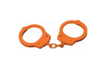 Image of Hiatt-Thompson Orange Standard Handcuff 1010ORG
