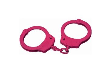 Image of Hiatt-Thompson Pink Gorcote Standard Handcuff 1010PK
