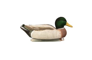 Image of Higdon Outdoors 17053 Magnum Mallard Foam Filled Floaters Multi Color Mallard