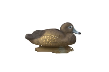 Image of Higdon Outdoors 19994 Standard Diver Pack Foam Filled Floaters Multi Color Bluebil