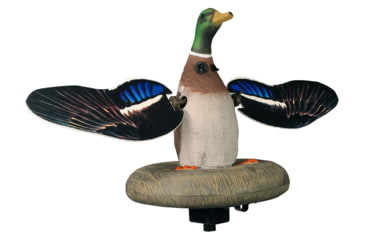 Image of Higdon Outdoors 53072 XS Floating Flasher Mallard Drake Species Multi Color