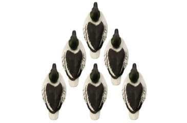 Image of Higdon Outdoors Higdon Outdoors Standard Goldeneye Foam Filled Drakes 6pk, 19733