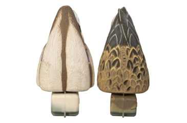 Image of Higdon Outdoors Magnum Duck Butt Mallard Pack, Multi Color, Foam Filled, 2 Pack, 17034