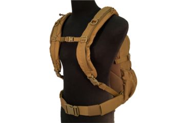 Image of High Ground Gear BANG Pack, Tactical, Coyote, HG-8500-4