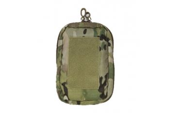 Image of High Ground Gear Basic Medical Pouch, 8H x 6W x 3D, Multi-Cam, HG-7987-1
