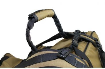 Image of High Ground Gear HG Rolling Deployment Kit, 31.25in Lx17.5in Wx14.25in H, Multi-Cam, HG-8928-1