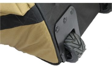 Image of High Ground Gear HG Rolling Deployment Kit, 31.25in Lx17.5in Wx14.25in H, Multi-Cam, HG-8928-1