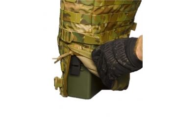Image of High Ground Gear Instant-Access 117F Foxtrot Radio Pouch, Multi-Cam, HG-8062-1