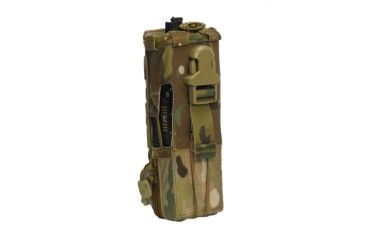 Image of High Ground Gear Single-Hand, Drop-Down MBITR/PRC-148 Pouch, Multi-Cam, HG-7210-1