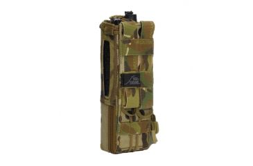 Image of High Ground Gear Single-Hand, Drop-Down MBITR/PRC-148 Pouch, Multi-Cam, HG-7210-1