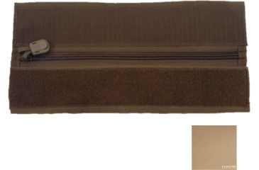 Image of High Ground Gear Zipper Insert Pouch, Coyote, HG-8400-4-02