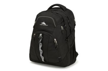 Image of High Sierra Access II Laptop Backpack, Black, 20inx 15inx 9.5in, 105157-1041