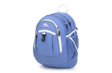 Image of High Sierra Fatboy Backpack, Lapis/White, 19.5inx 13.0inx 7.0in, 64020-6755