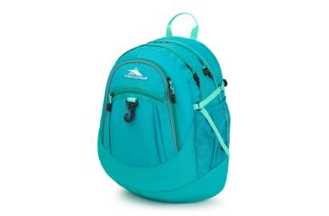 Image of High Sierra Fatboy Backpack, Turquoise/Aquamarine, 19.5inx 13.0inx 7.0in, 64020-6808