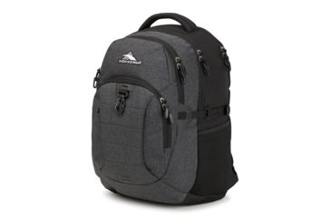 Image of High Sierra Jarvis Laptop Backpack, Black, 19.5inx 14inx 10in, 105182-1041
