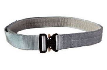 Image of High Speed Gear HSGI Cobra 1.75in Rigger Belt w/ Velcro, Wolf Gray, Medium, 31BV01WG