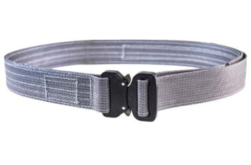 Image of High Speed Gear Cobra 1.5in Rigger Belt w/Velcro, Wolf Gray, 28-32'', 31CFV0WG