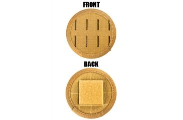 Image of High Speed Gear Disc 90 Degree Belt Mounted Magazine Pouch, Coyote Brown, 13GD00CB