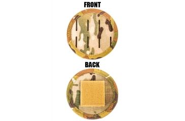 Image of High Speed Gear Disc 90 Degree Belt Mounted Magazine Pouch, MuliCam, 13GD00MC