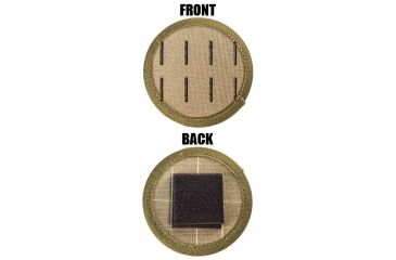 Image of High Speed Gear Disc 90 Degree Belt Mounted Magazine Pouch, Olive Drab, 13GD00OD